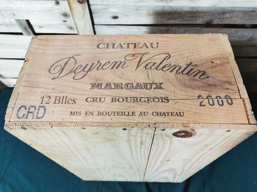 Caisse boîte bois - boîte,