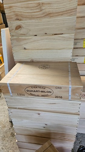 Bouteilles chateau - bouteilles, de