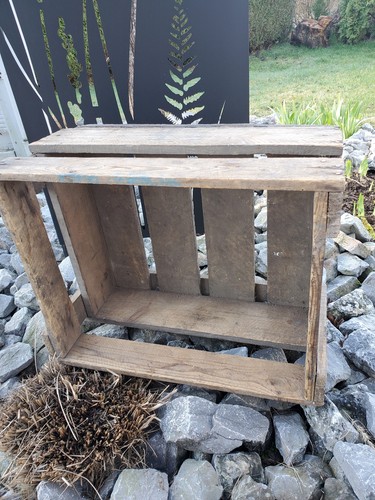 Caisse vin bouteilles en - à,