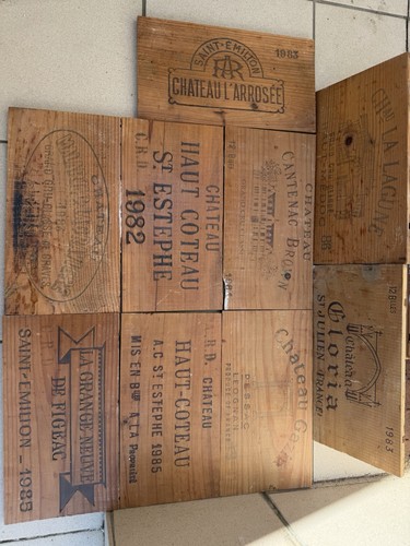 Lot estampes bois - de 20,