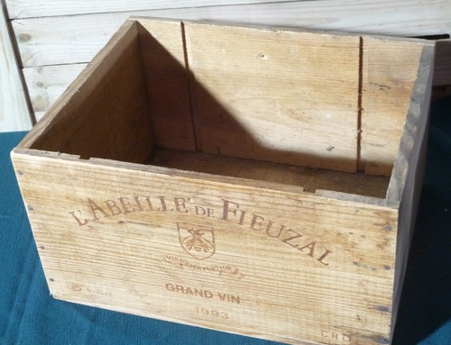 Caisse boîte bois - caisse,,