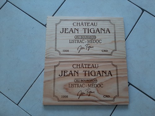Lot estampes bois - lot, 2