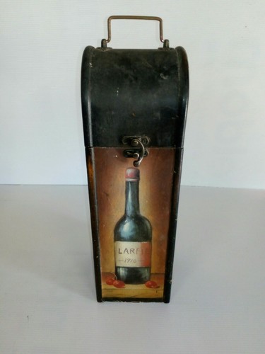 Range bouteille vin - vin, bois