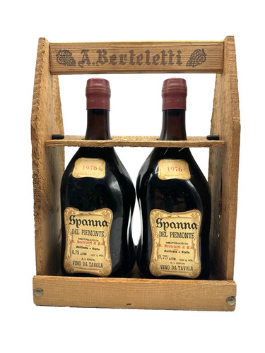 Spanna piemonte 1976 - du,