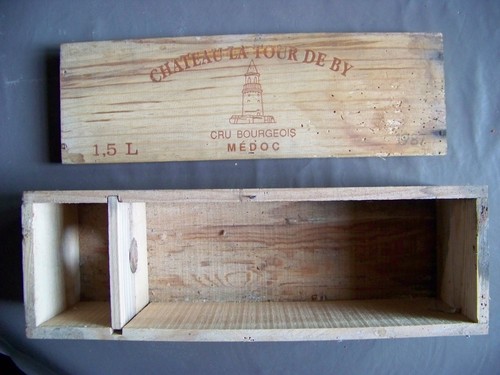 Caisse bois magnum - , de