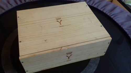 Caisse vide bois - bois, y