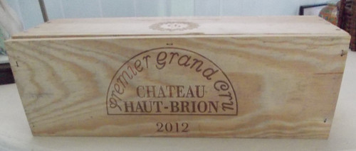 Coffret vin vide chateau - ,