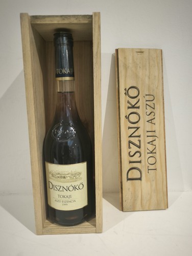 Tokaji aszù eszencia - tokaji,